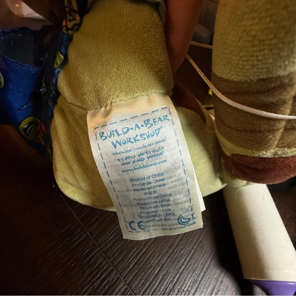 Build-A-Bear bring home